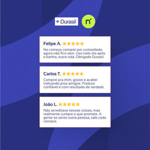 Durasil – Sérum com Bioativos Naturais | Higiene e Conforto Diário | Toque Seco, Absorção Rápida | 30 mL – Uso Externo
