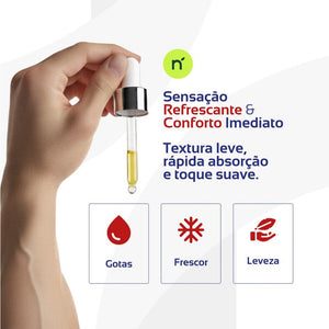 Durasil – Sérum com Bioativos Naturais | Higiene e Conforto Diário | Toque Seco, Absorção Rápida | 30 mL – Uso Externo
